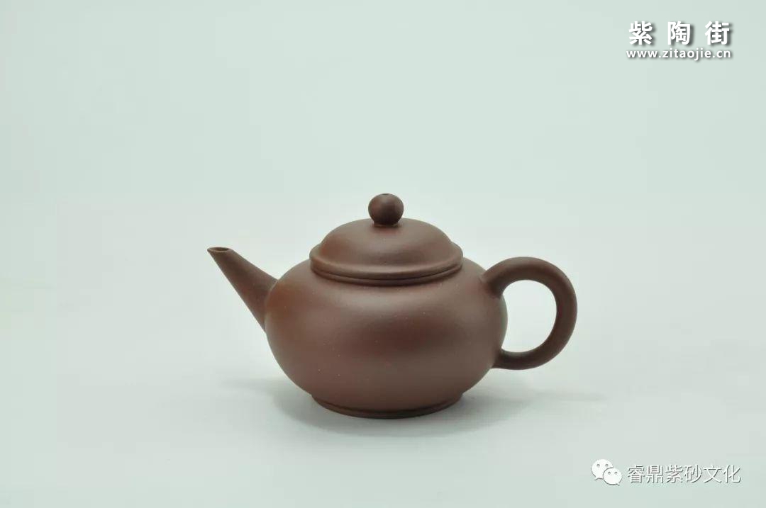 “水平壶”和“功夫茶”-紫陶街